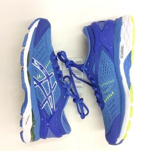 NEW Asics Gel Kayano 24 - Blue - Size 6 / Womens